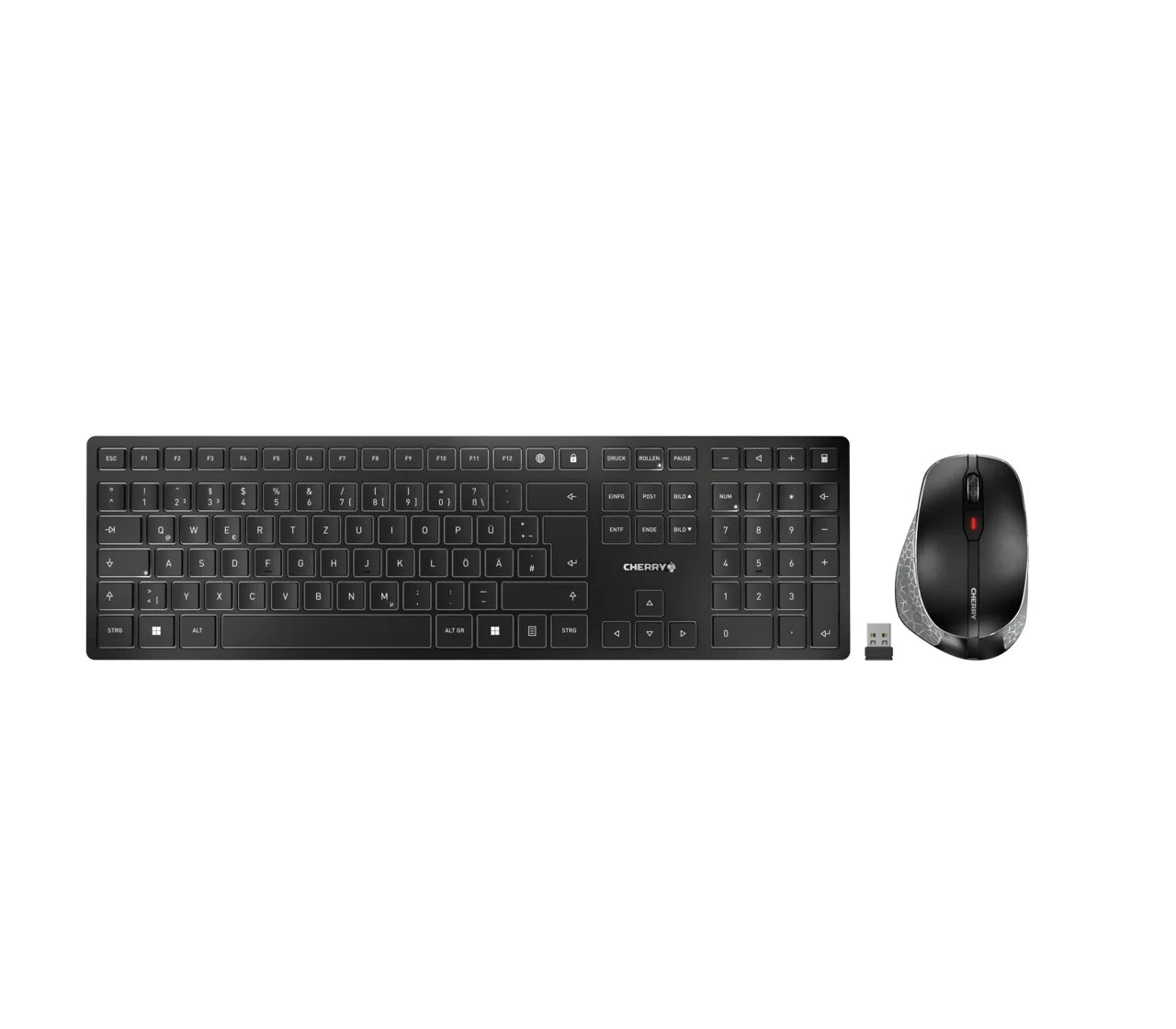 DW 9500 SLIM Keyboard and Mouse Combo