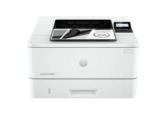 HP LASERJET PRO 4001N Printer