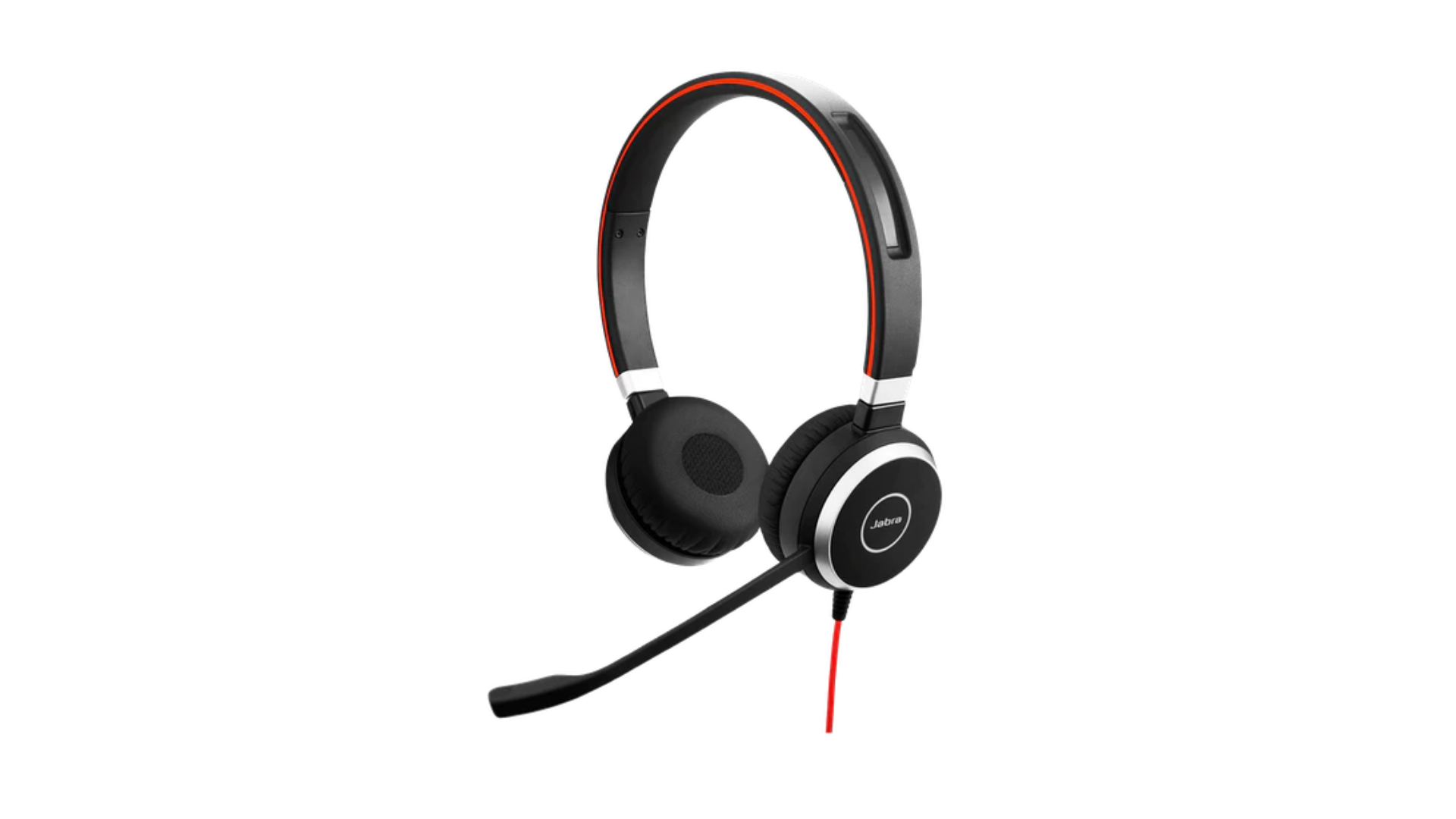 Evolve 40 Stereo Headset Without Controller