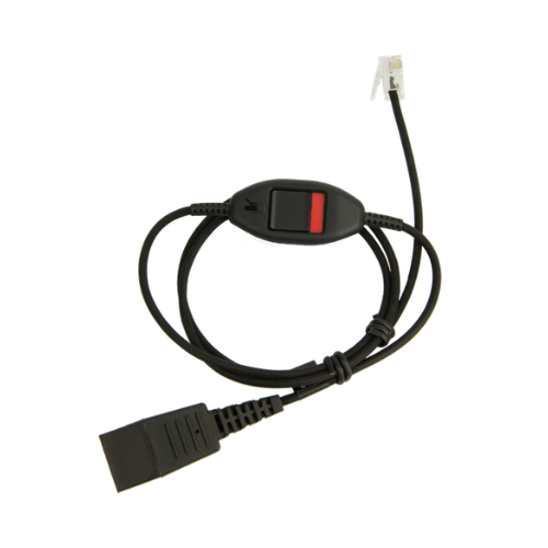 QD Mute Cord for Link 850