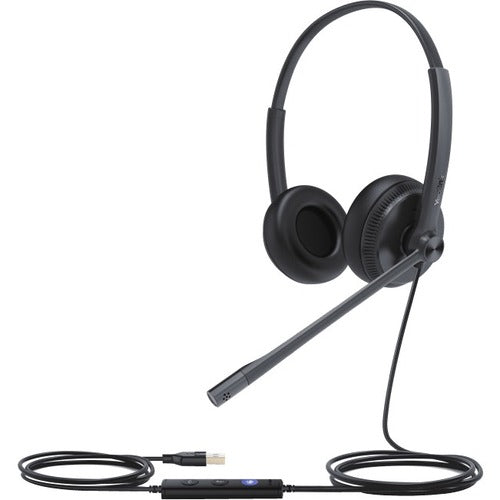 Yealink UH34 Wired Headset